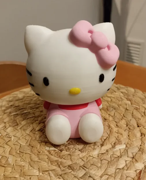Hello Kitty - Makers 3D